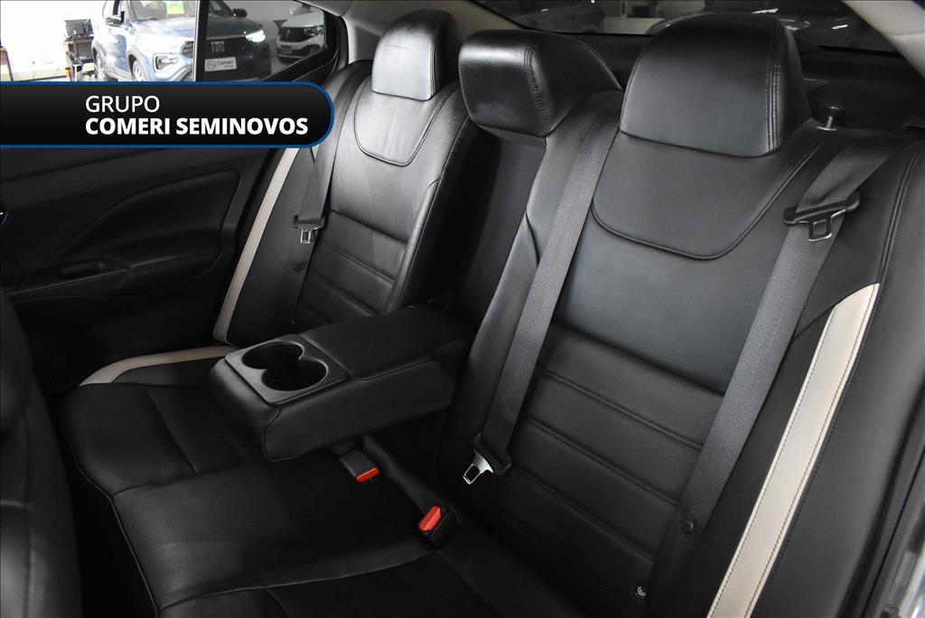 VERSA 1.6 16V FLEX EXCLUSIVE XTRONIC8