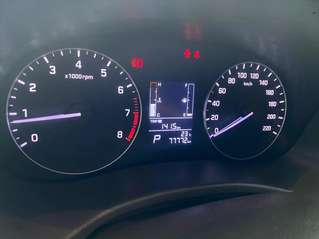 CRETA 1.6 16V FLEX ACTION AUTOMÁTICO11