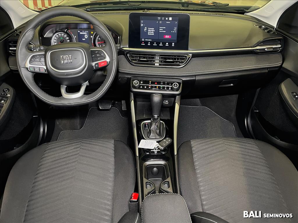 FASTBACK 1.0 TURBO 200 FLEX AUDACE CVT9