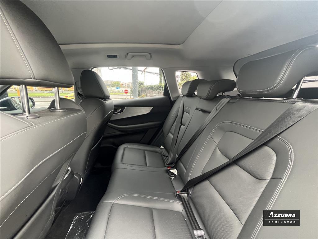 TIGGO 7 PRO 1.5 TCI FLEX HYBRID MAX DRIVE CVT7