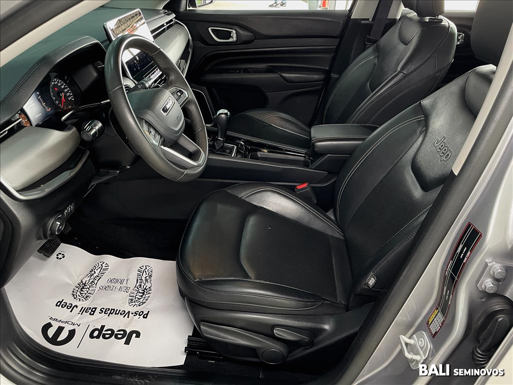 COMPASS 1.3 T270 TURBO FLEX LONGITUDE AT611