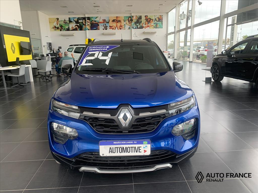 KWID 1.0 12V SCE FLEX OUTSIDER MANUAL