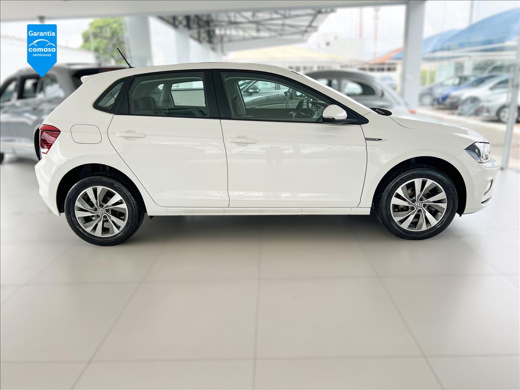 POLO 1.0 200 TSI COMFORTLINE AUTOMÁTICO