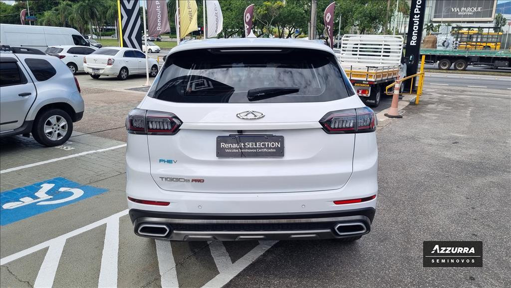 TIGGO 8 1.6 TGDI GASOLINA TXS DCT3