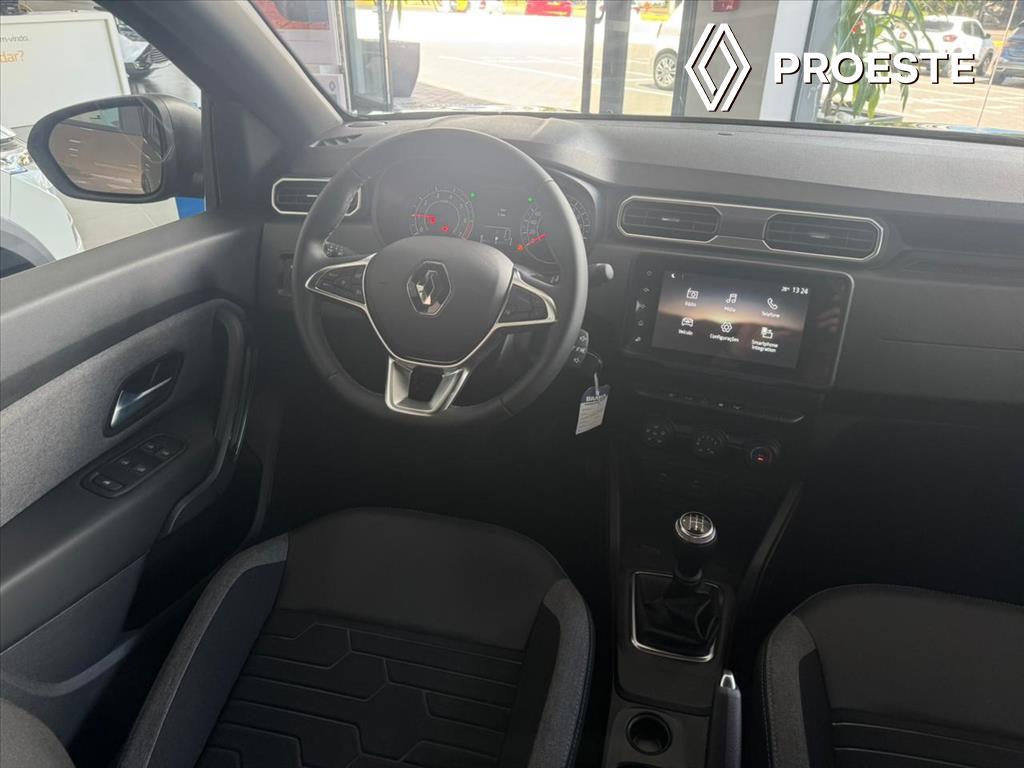 DUSTER 1.6 16V SCE FLEX INTENSE PLUS MANUAL6