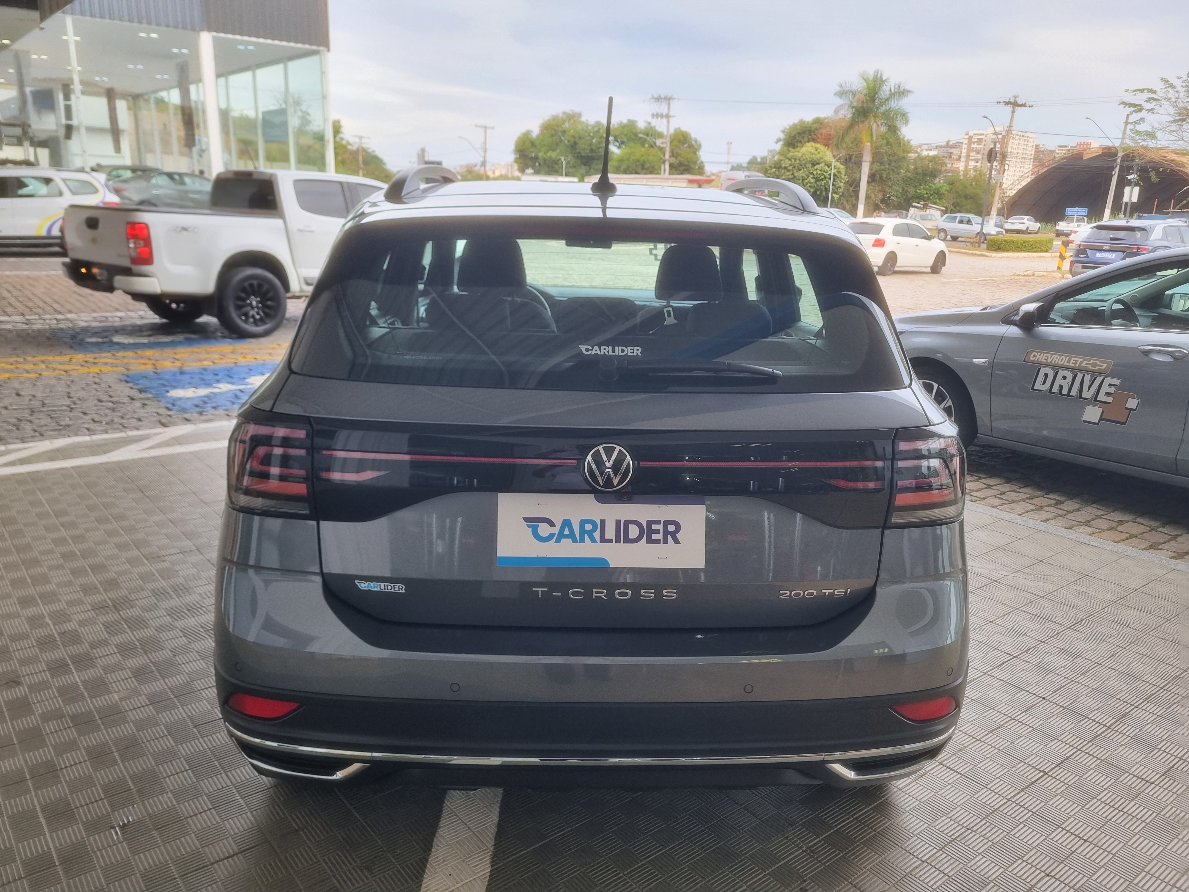 T-CROSS 1.0 200 TSI TOTAL FLEX COMFORTLINE AUTOMÁTICO2