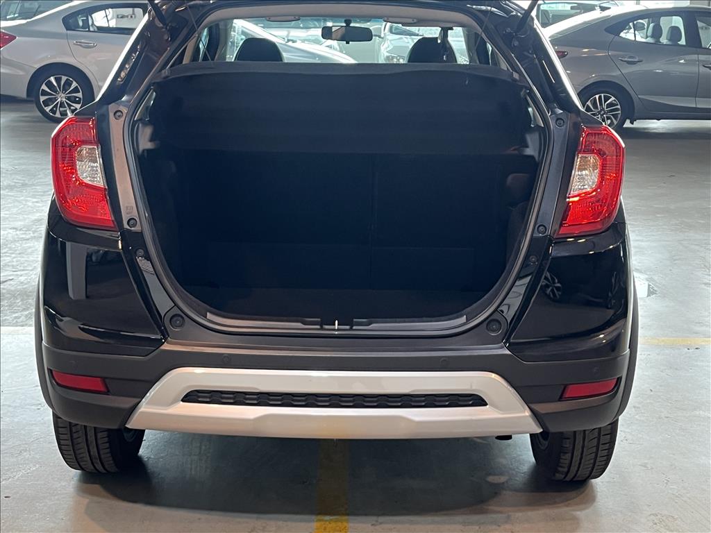 WR-V 1.5 16V FLEXONE EXL CVT8