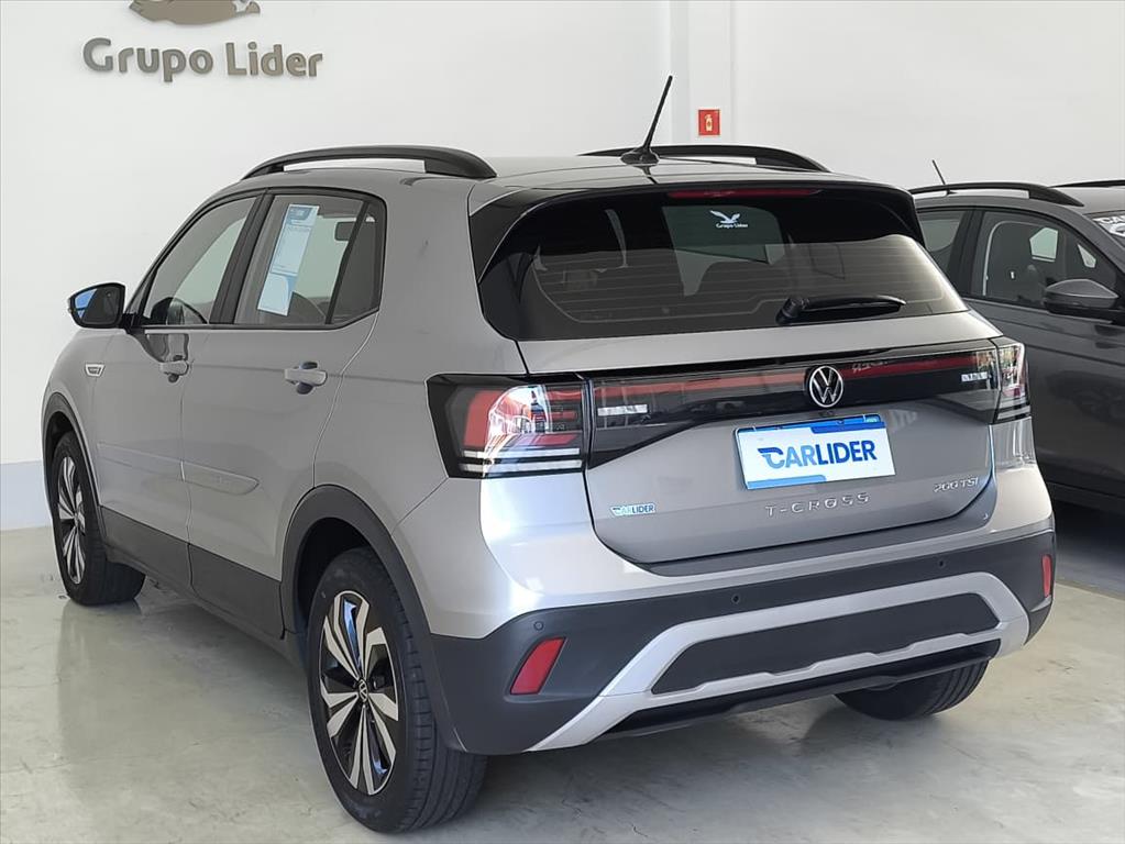 T-CROSS 1.0 200 TSI TOTAL FLEX AUTOMÁTICO10