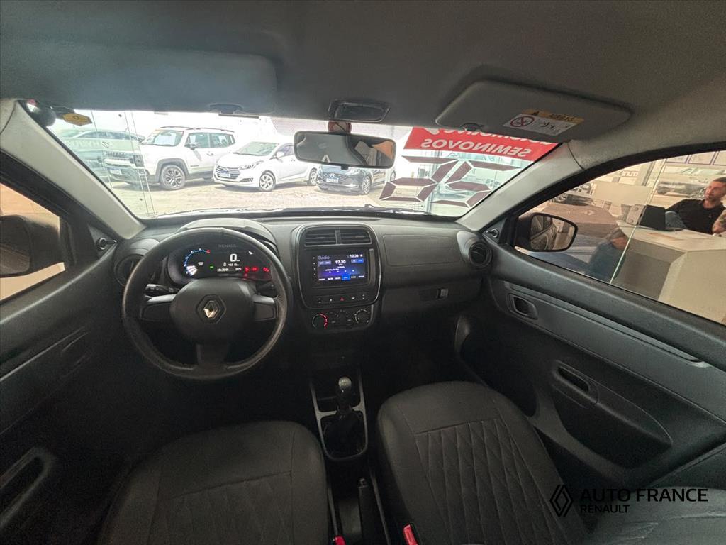 KWID 1.0 12V SCE FLEX ZEN MANUAL10