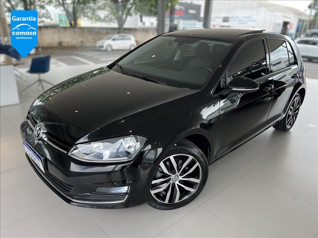 GOLF 1.4 TSI HIGHLINE 16V GASOLINA 4P MANUAL