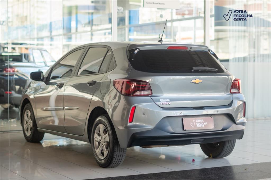 Chevrolet ONIX 2024