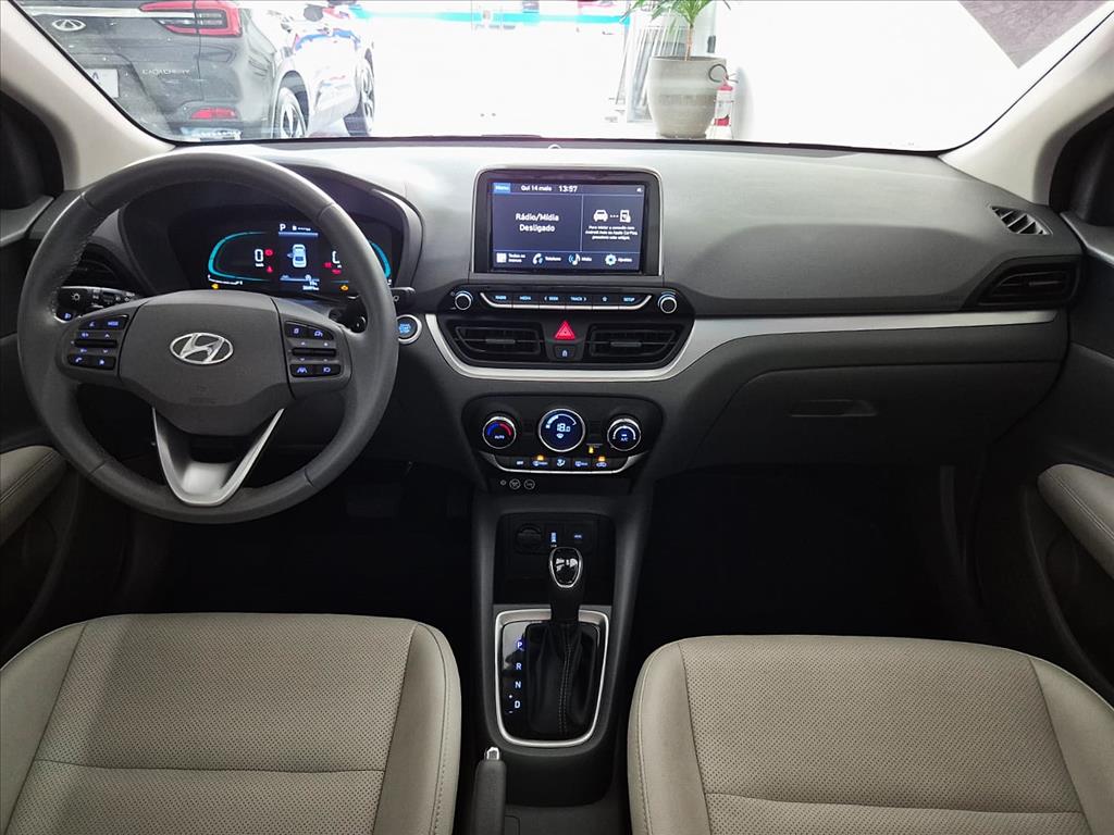 Hyundai-HB20S-1.0 TGDI FLEX PLATINUM SAFETY AUTOMÁTICO