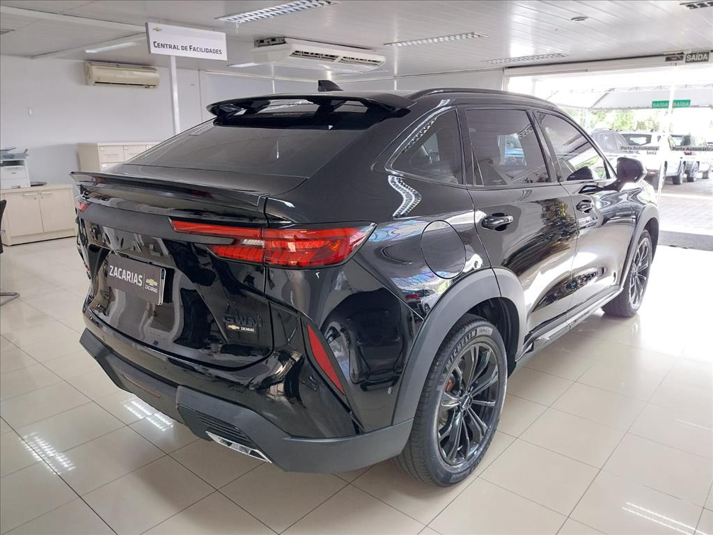 HAVAL H6 GT 1.5 PHEV AWD E-TRACTION4
