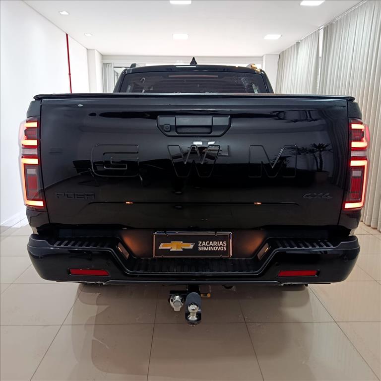 POER P30 2.4 TURBO DIESEL TRAIL 4X4 AUTOMÁTICO3