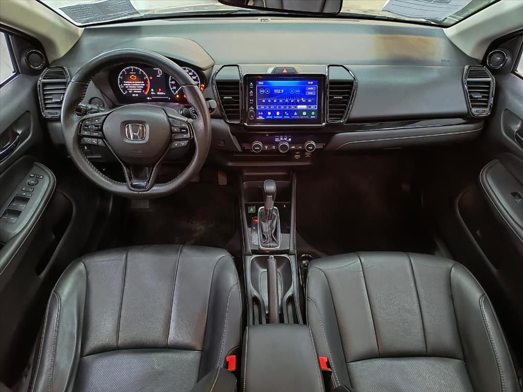 CITY 1.5 i-VTEC FLEX HATCH TOURING CVT6