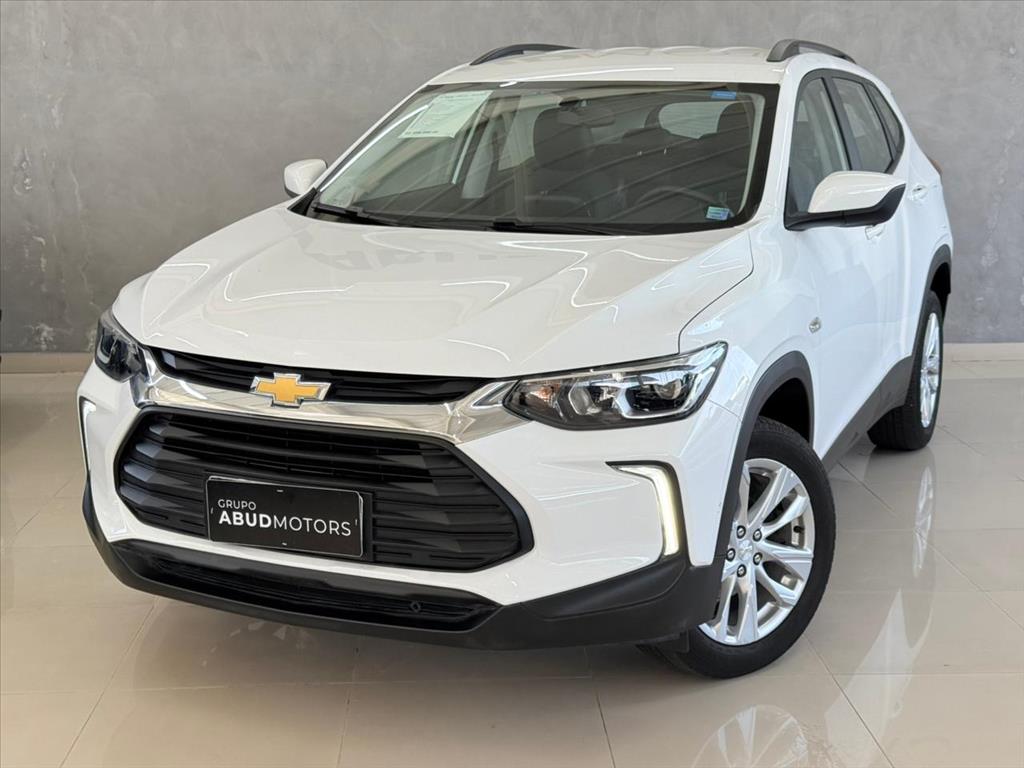 TRACKER 1.0 TURBO FLEX LTZ AUTOMÁTICO