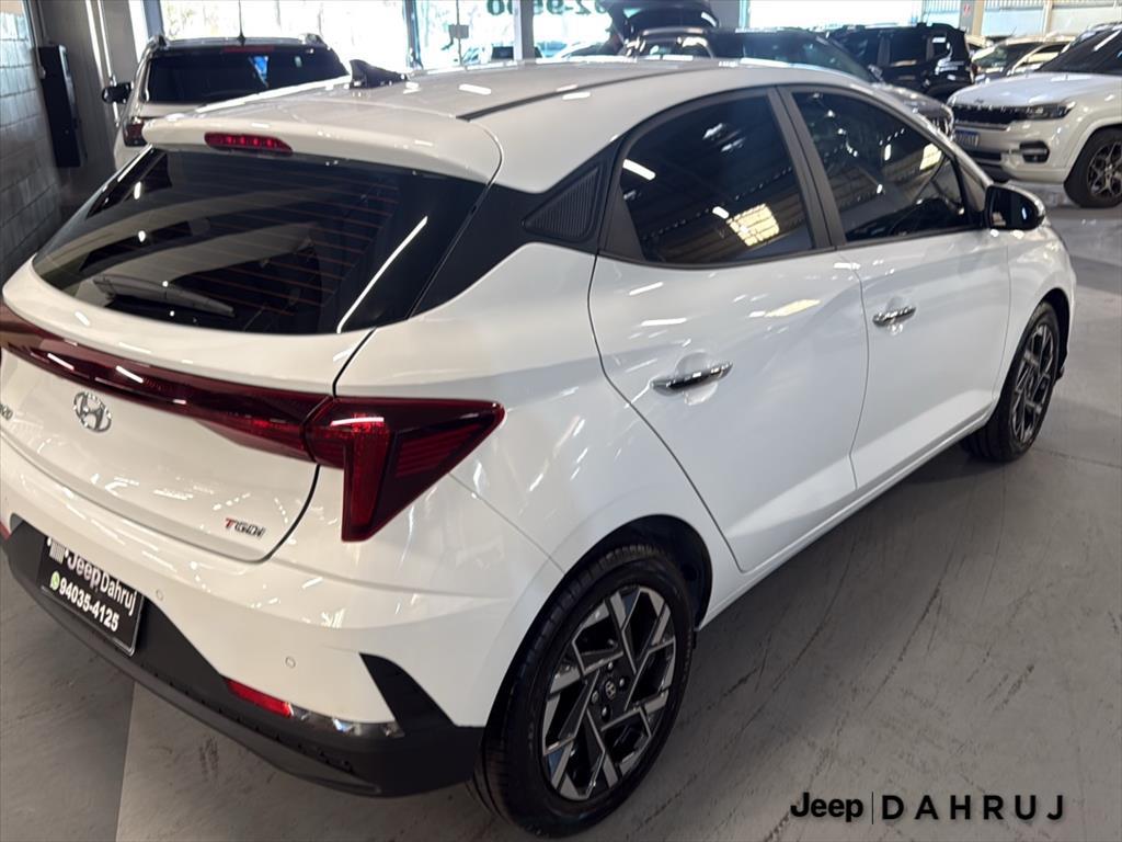 HB20 1.0 TGDI FLEX PLATINUM AUTOMÁTICO3