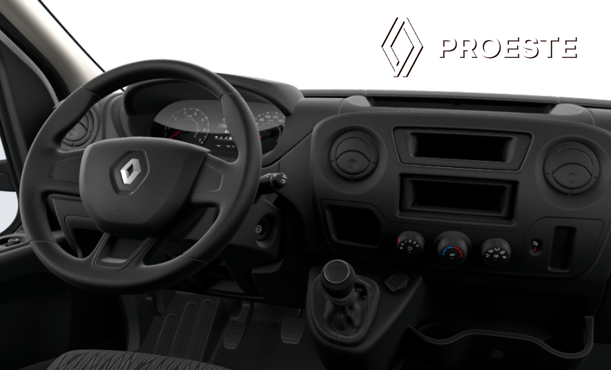 MASTER 2.3 DCI DIESEL EXTRA FURGÃO L3H2 3P MANUAL7