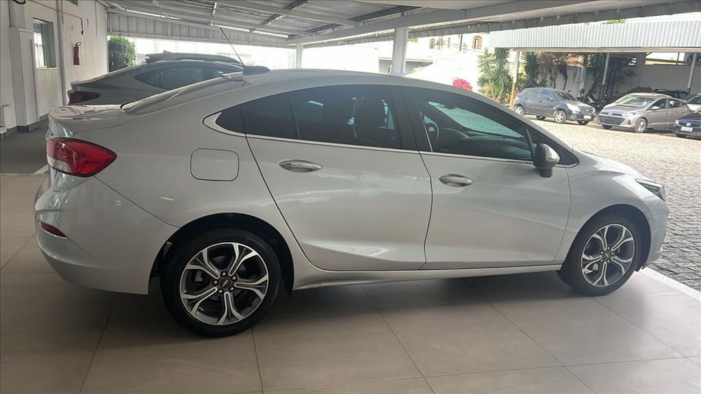 CRUZE 1.4 TURBO FLEX PREMIER AUTOMÁTICO2
