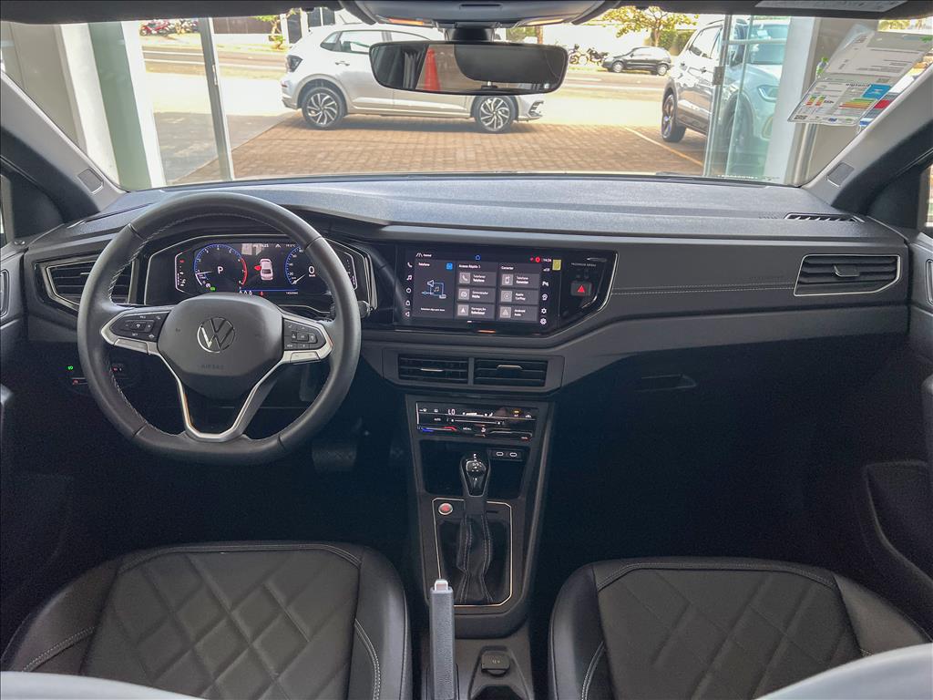 VIRTUS 1.4 250 TSI EXCLUSIVE AUTOMÁTICO