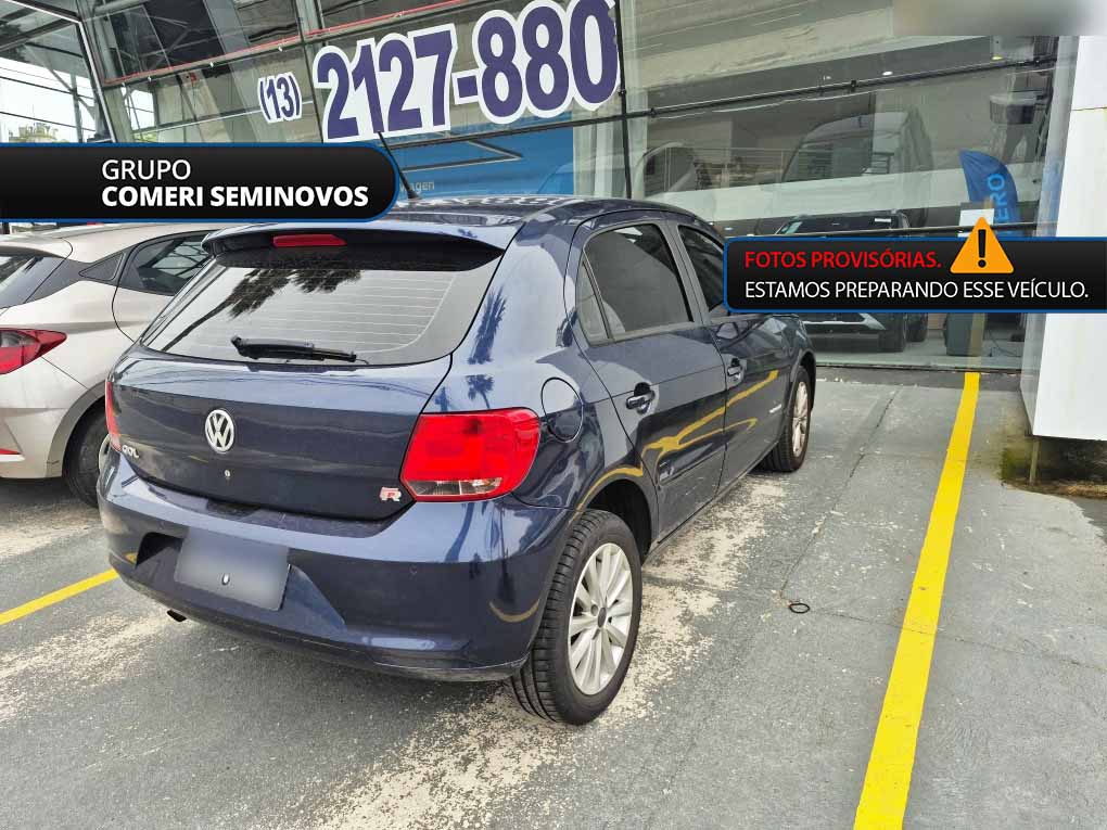 GOL 1.0 MI COMFORTLINE 8V FLEX 4P MANUAL1