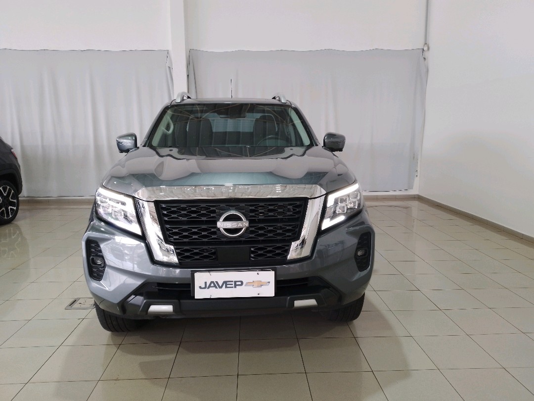 Nissan-FRONTIER-2.3 16V TURBO DIESEL PLATINUM CD 4X4 AUTOMÁTICO