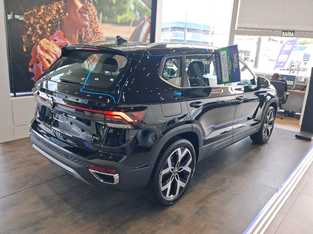 TAOS 1.4 250 TSI TOTAL FLEX HIGHLINE AUTOMÁTICO3