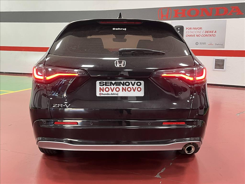 ZR-V 2.0 i-VTEC GASOLINA TOURING CVT4