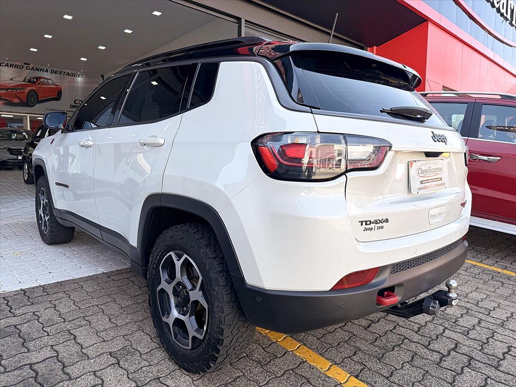 Jeep Compass - 2.0 TD350 TURBO DIESEL TRAILHAWK AT9