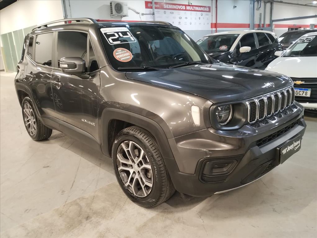 RENEGADE 1.3 T270 TURBO FLEX LONGITUDE AT6 RENEGADE 1.3 T270 TURBO FLEX LONGITUDE AT6