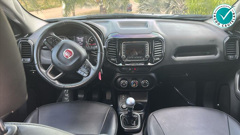 TORO 2.0 16V TURBO DIESEL FREEDOM MANUAL9