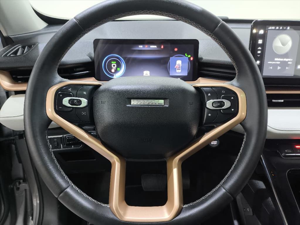 HAVAL H6 1.5 PHEV19 E-TRACTION6