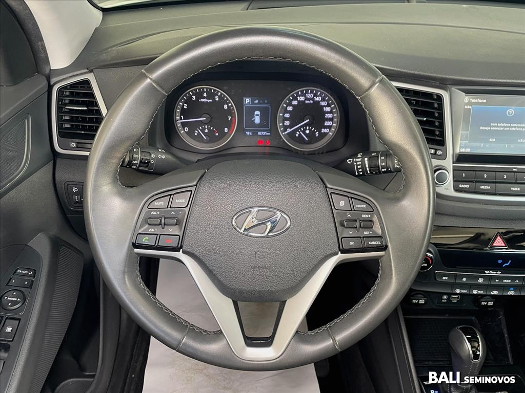 TUCSON 1.6 16V T-GDI GASOLINA GLS ECOSHIFT11