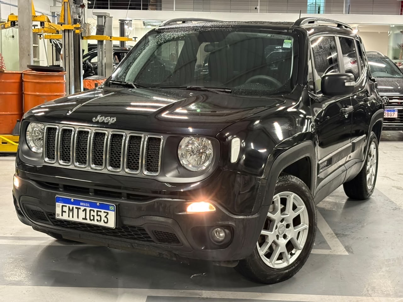 RENEGADE 1.8 16V FLEX SPORT 4P AUTOMÁTICO2