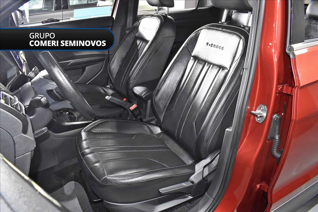 T-CROSS 1.4 250 TSI TOTAL FLEX HIGHLINE AUTOMÁTICO8