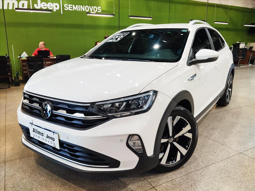 NIVUS 1.0 200 TSI TOTAL FLEX HIGHLINE AUTOMÁTICO8