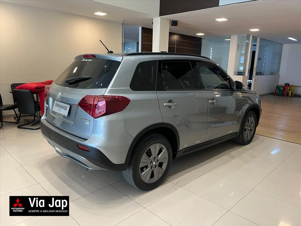 Suzuki-VITARA-1.6 16V GASOLINA 4YOU AUTOMÁTICO