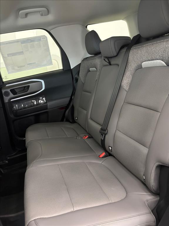 Ford-BRONCO SPORT-2.0 ECOBOOST GASOLINA BADLANDS 4X4 SELECTSHIFT