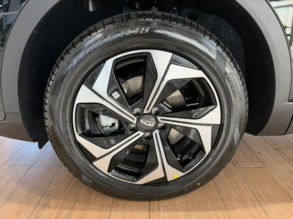 CAOA Chery-TIGGO 5X PRO-1.5 VVT TURBO iFLEX CVT