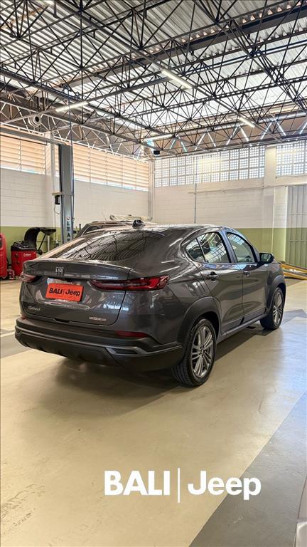 FASTBACK 1.0 TURBO 200 FLEX CVT6