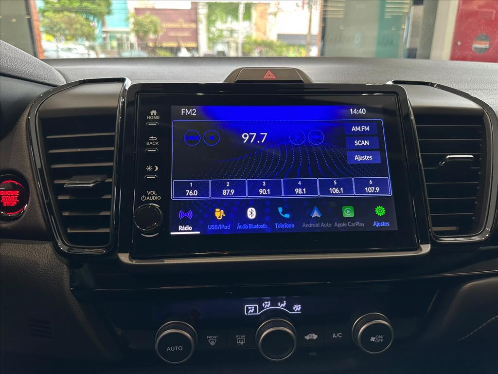 CITY 1.5 i-VTEC FLEX HATCH TOURING CVT9