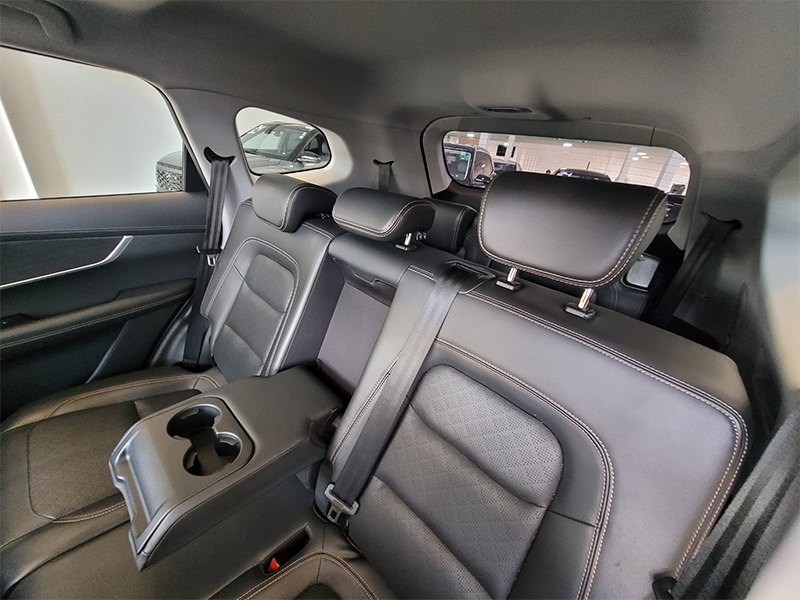 TIGGO 8 1.6 TGDI GASOLINA TXS DCT9