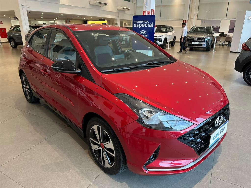 HB20 1.0 TGDI FLEX SPORT AUTOMÁTICO