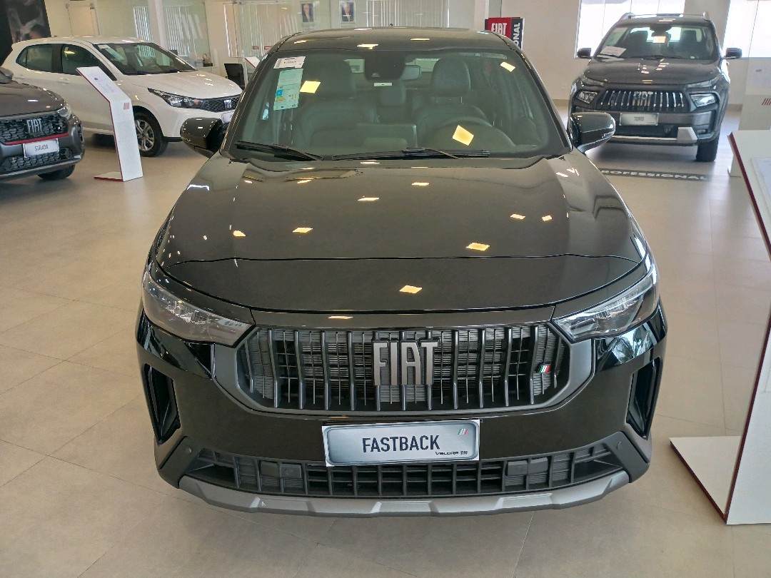 FASTBACK 1.0 TURBO 200 HYBRID IMPETUS CVT