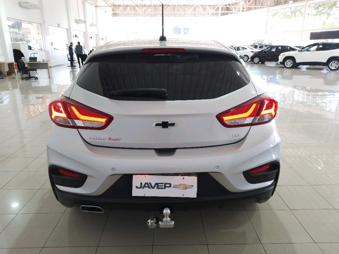 GM - Chevrolet-CRUZE-1.4 TURBO SPORT6 LTZ 16V FLEX 4P AUTOMÁTICO
