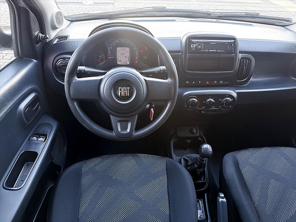 Fiat Mobi - 1.0 FIREFLY FLEX LIKE. MANUAL