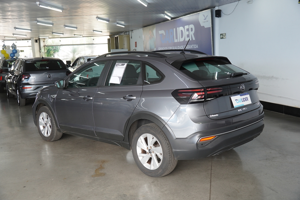 NIVUS 1.0 200 TSI TOTAL FLEX COMFORTLINE AUTOMÁTICO2