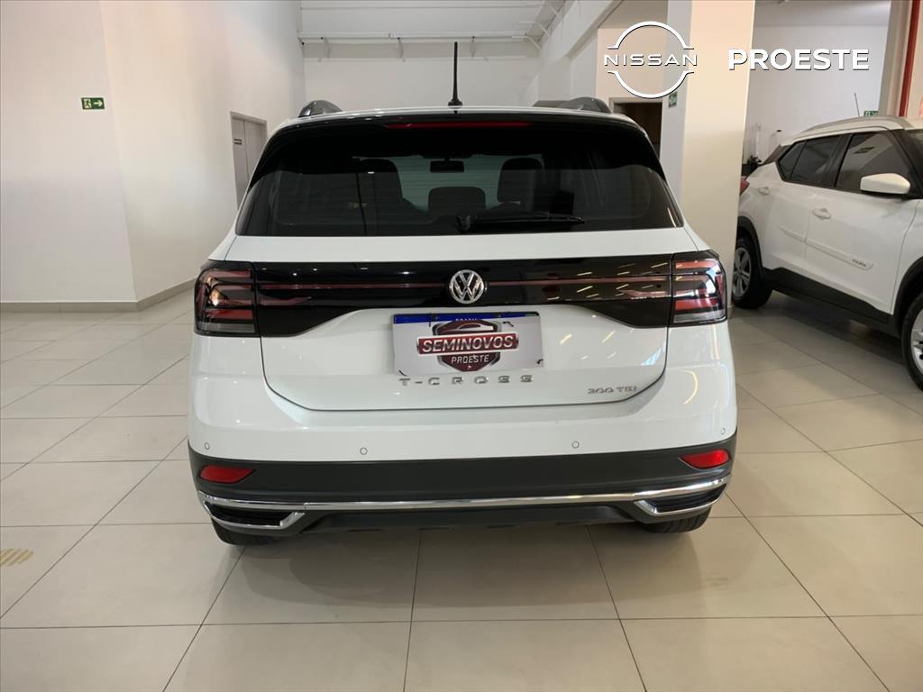 T-CROSS 1.0 200 TSI TOTAL FLEX AUTOMÁTICO4