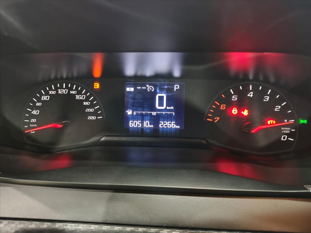 208 1.6 16V FLEX ACTIVE AT6 208 1.6 16V FLEX ACTIVE AT6