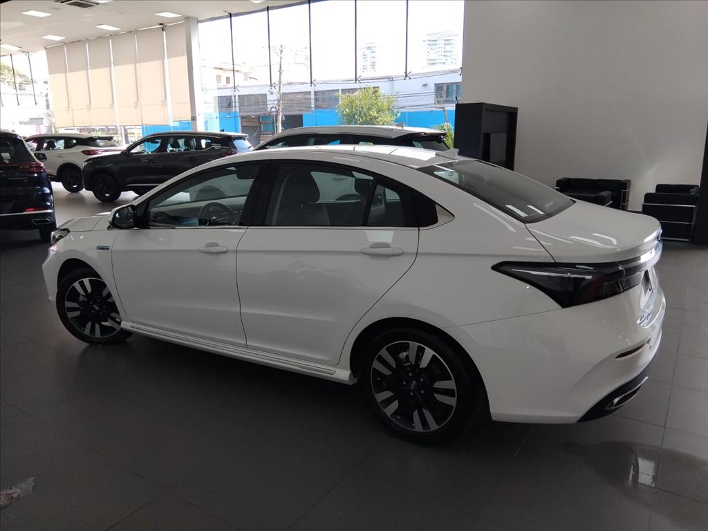 Caoa Chery-ARRIZO 6 PRO-1.5 TCI FLEX HYBRID MAX DRIVE CVT